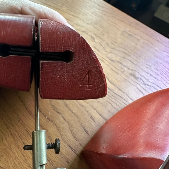 Vintage shoe stretchers - Picture 4 of 6